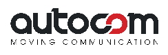 Autocom logos full reverse