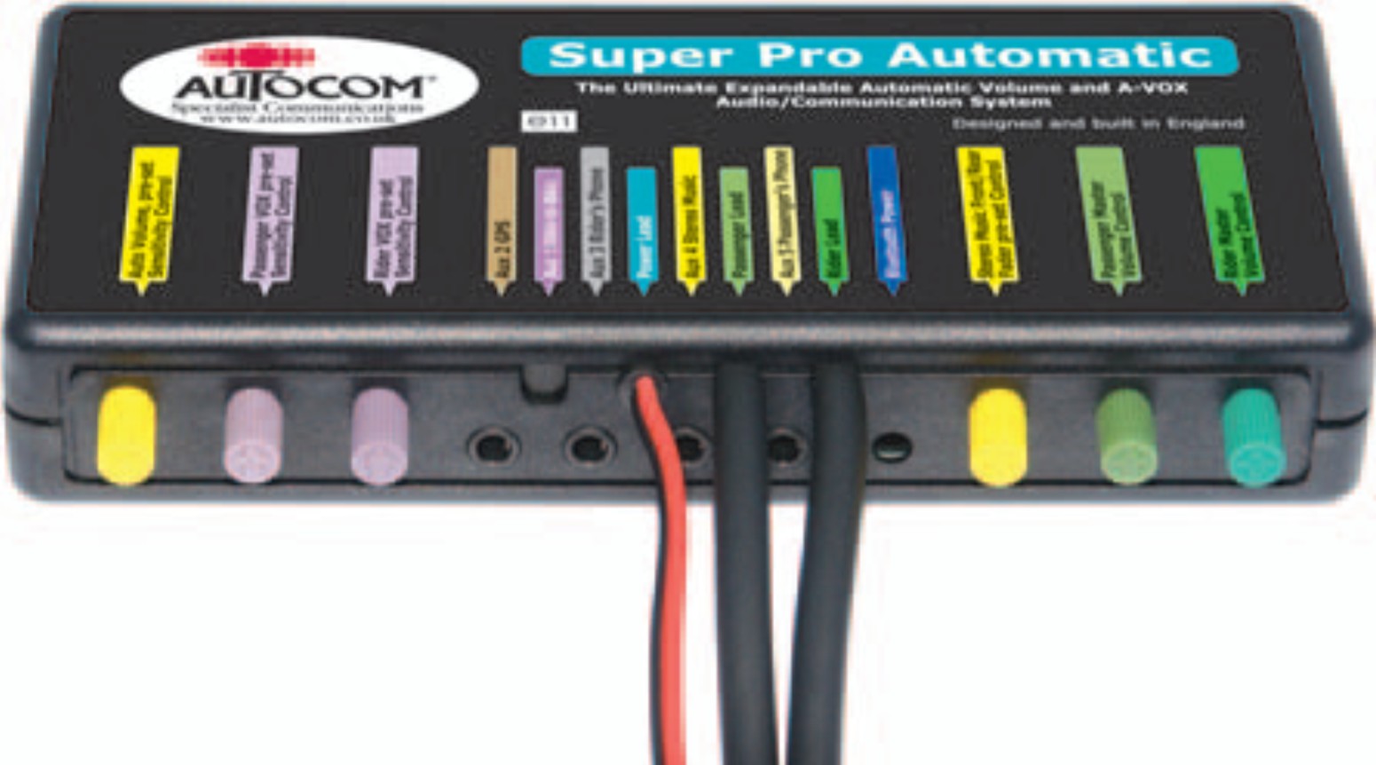 Super-Pro Automatic